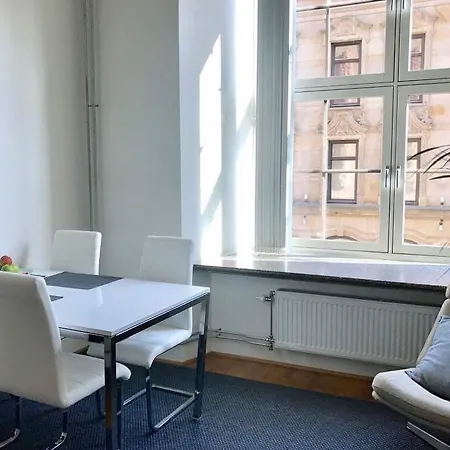 Appartement Oslo Apartments *